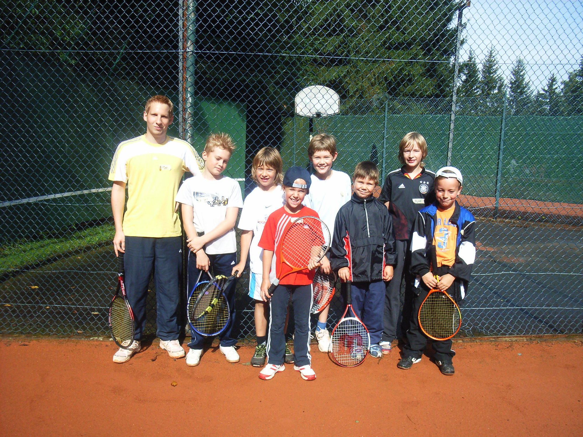 Tenniscamp 2007 043